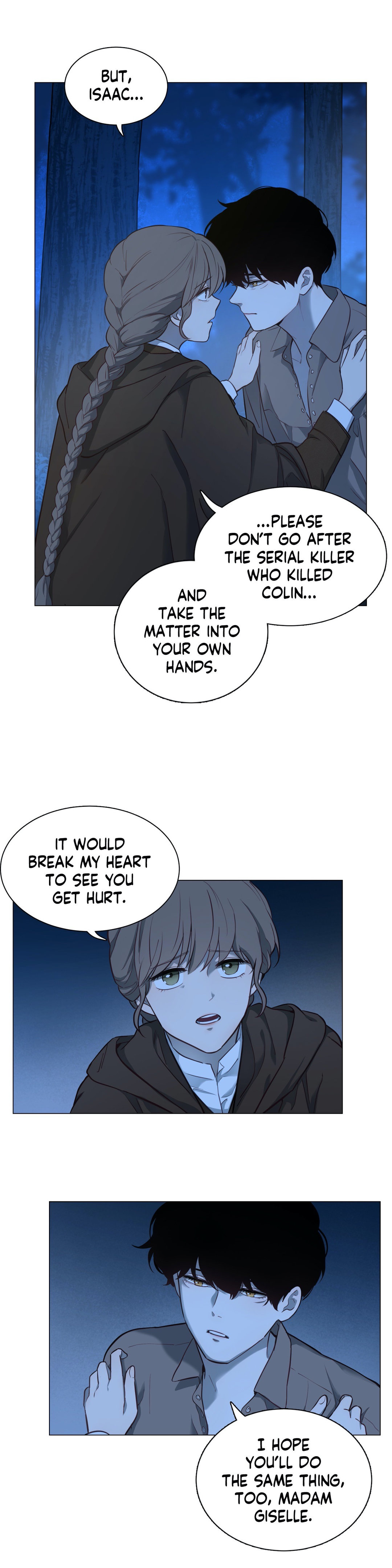 The Blood of Madam Giselle - Chapter 58 [photo 13] - MangaPorn