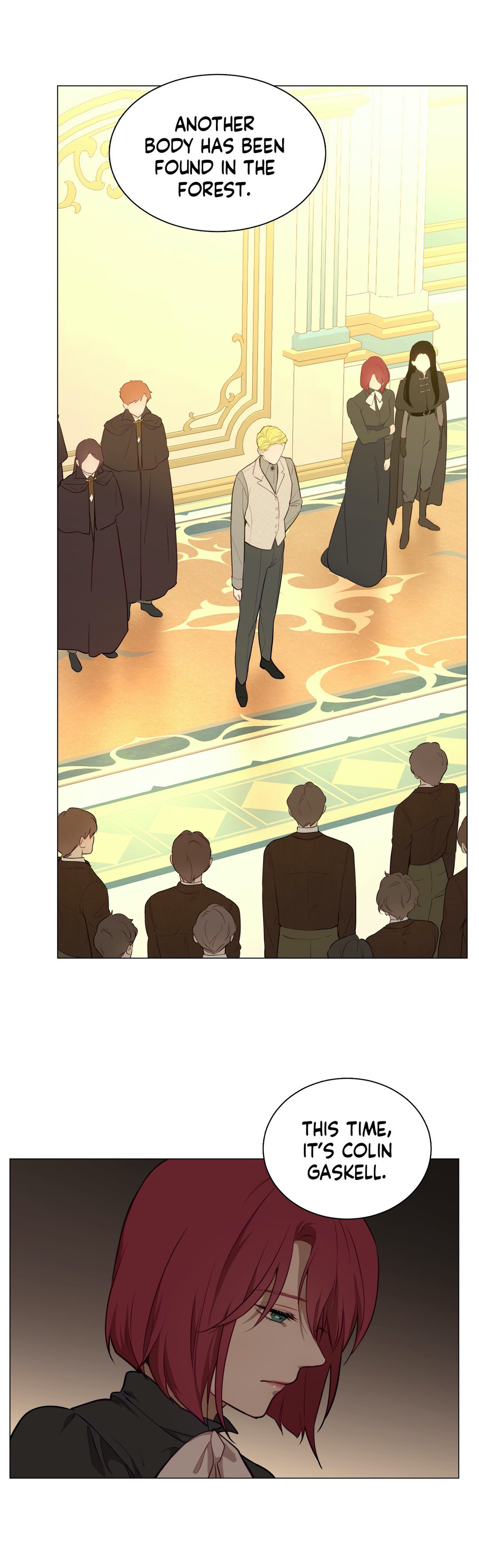 The Blood of Madam Giselle - Chapter 58 [photo 2] - MangaPorn