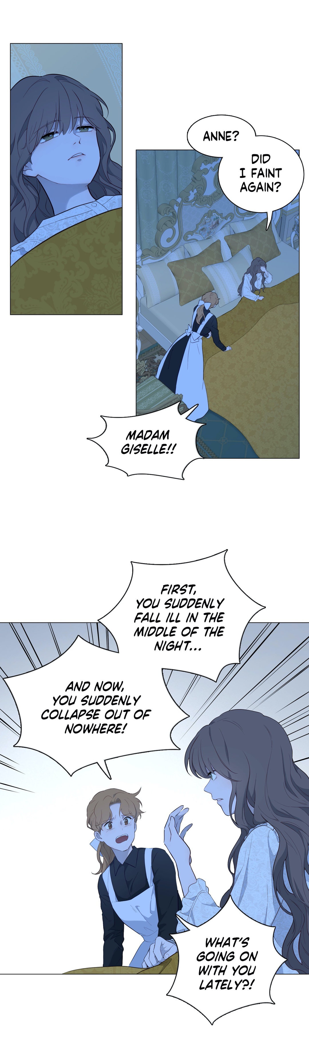 The Blood of Madam Giselle - Chapter 58 [photo 26] - MangaPorn