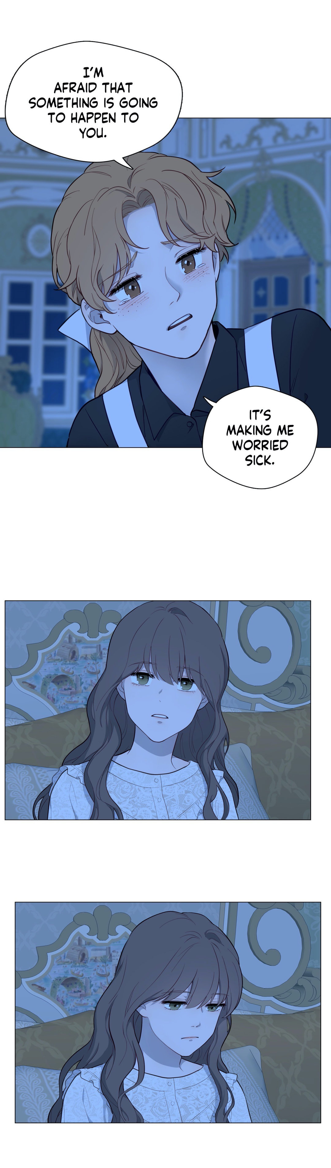 The Blood of Madam Giselle - Chapter 58 [photo 27] - MangaPorn