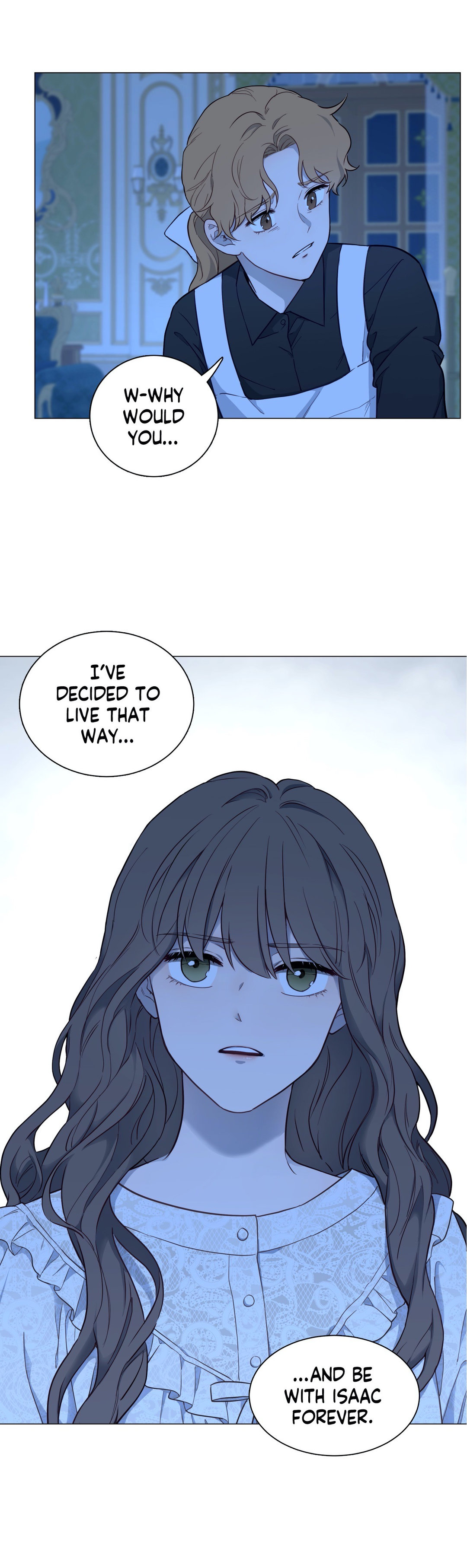 The Blood of Madam Giselle - Chapter 58 [photo 30] - MangaPorn