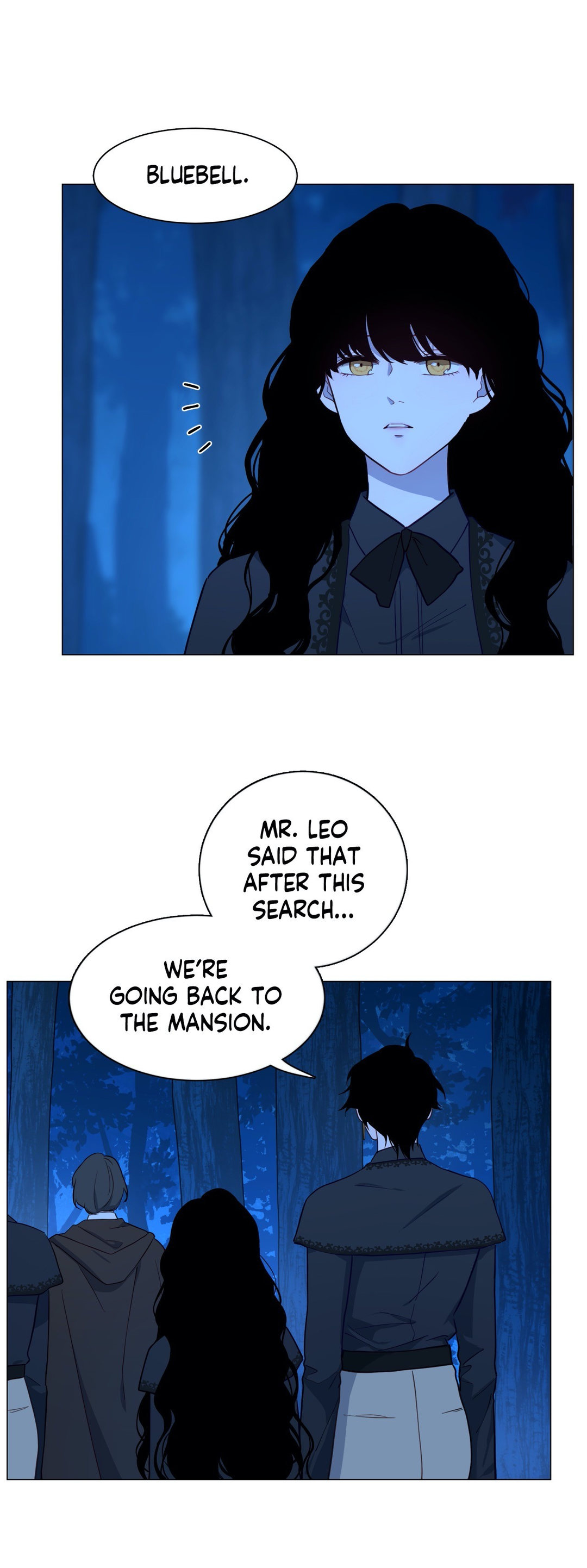 The Blood of Madam Giselle - Chapter 59 [photo 18] - MangaPorn
