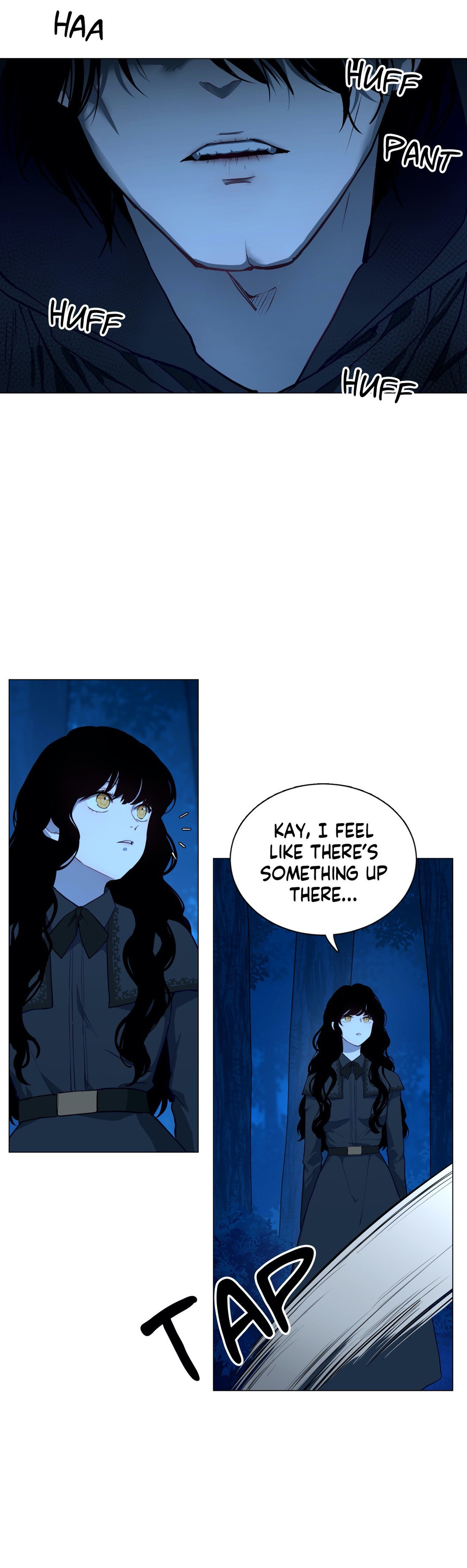 The Blood of Madam Giselle - Chapter 59 [photo 22] - MangaPorn