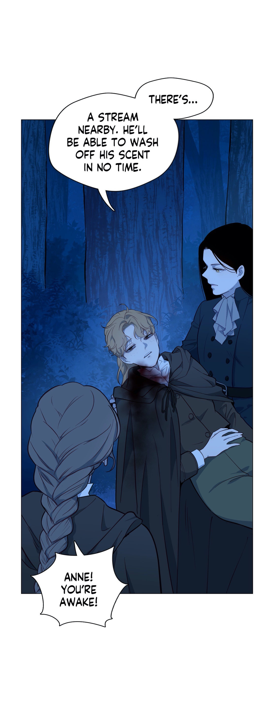 The Blood of Madam Giselle - Chapter 60 [photo 10] - MangaPorn