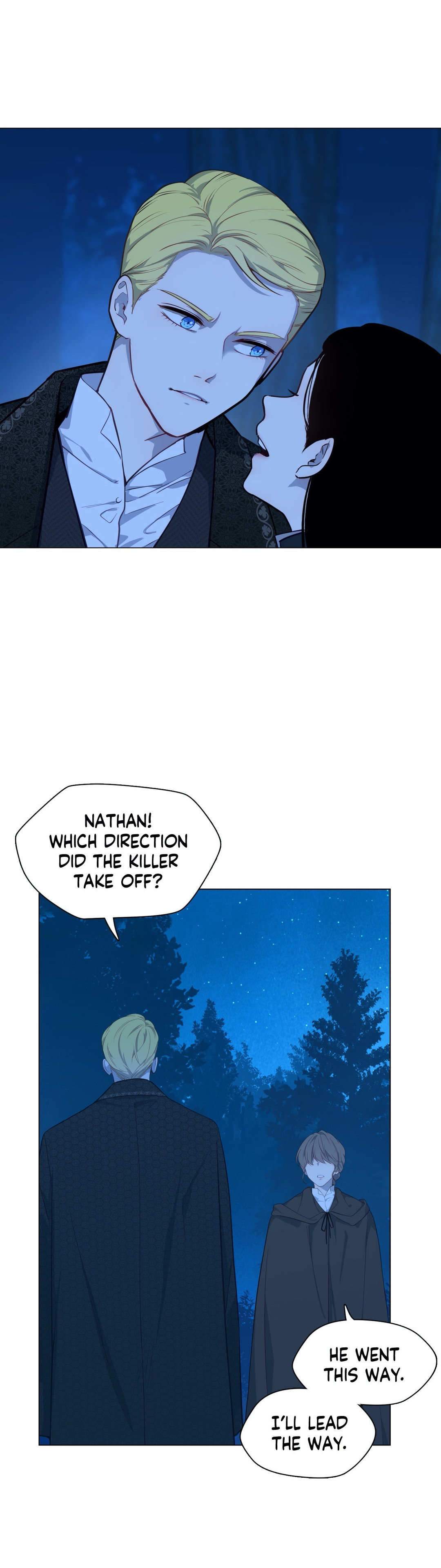 The Blood of Madam Giselle - Chapter 60 [photo 13] - MangaPorn