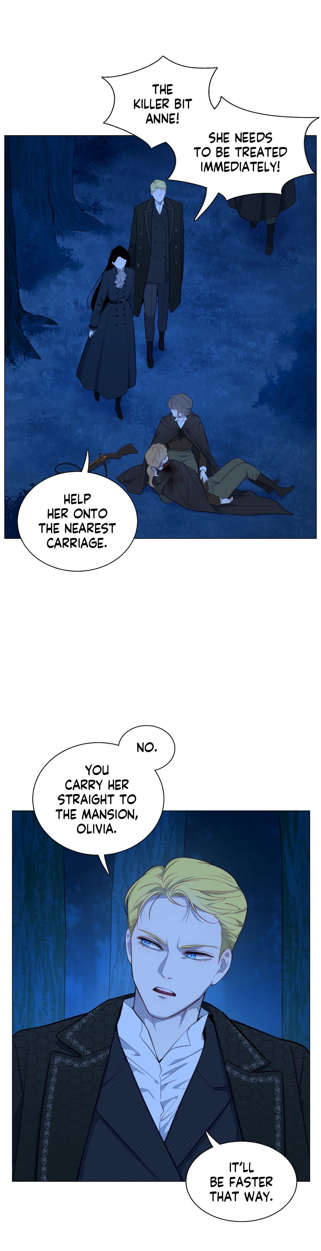 The Blood of Madam Giselle - Chapter 60 [photo 7] - MangaPorn