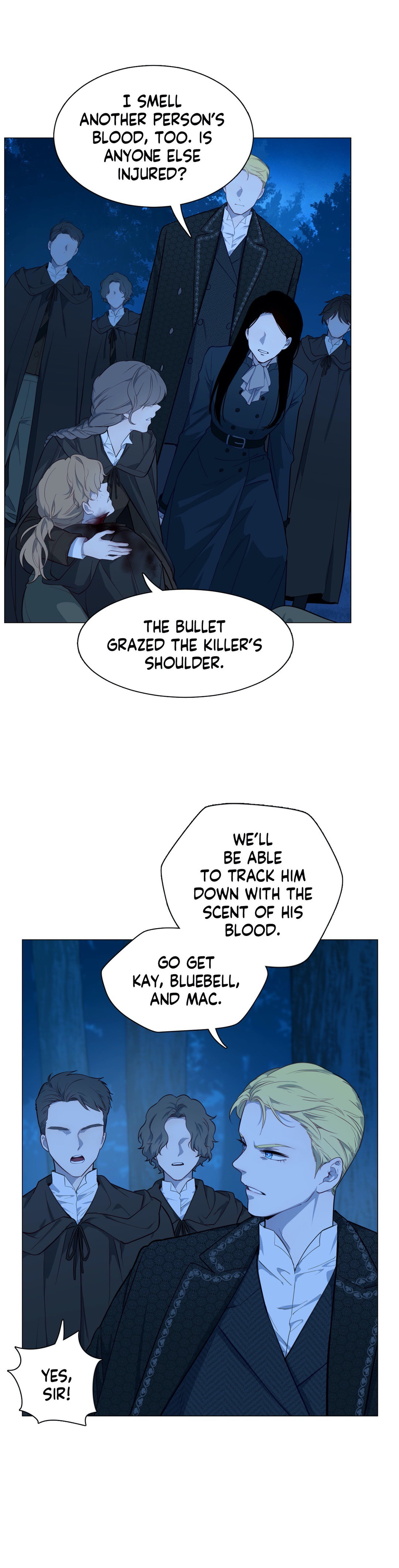 The Blood of Madam Giselle - Chapter 60 [photo 9] - MangaPorn