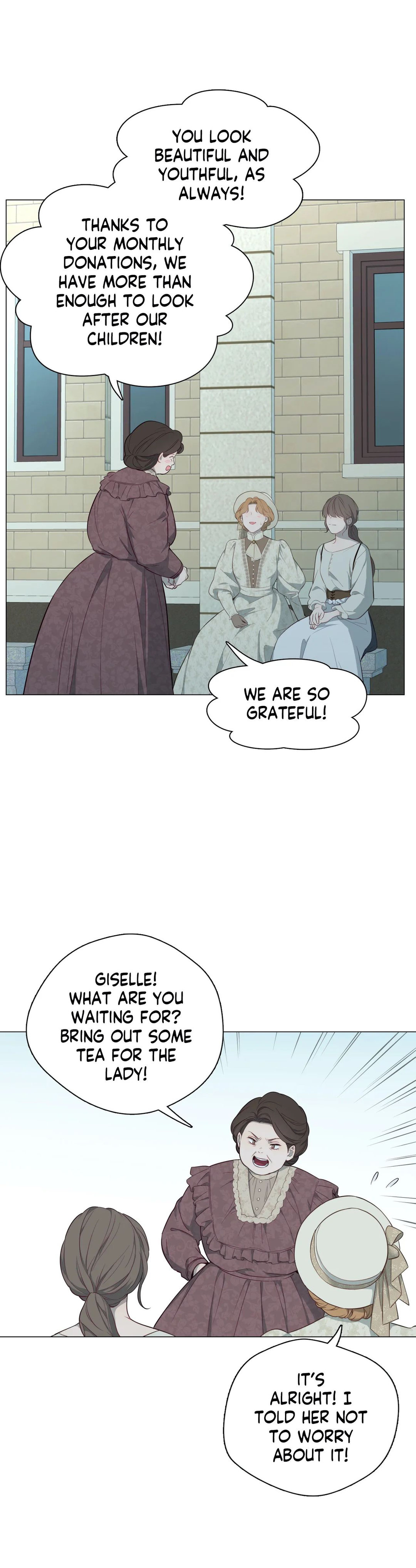 The Blood of Madam Giselle - Chapter 61 [photo 20] - MangaPorn