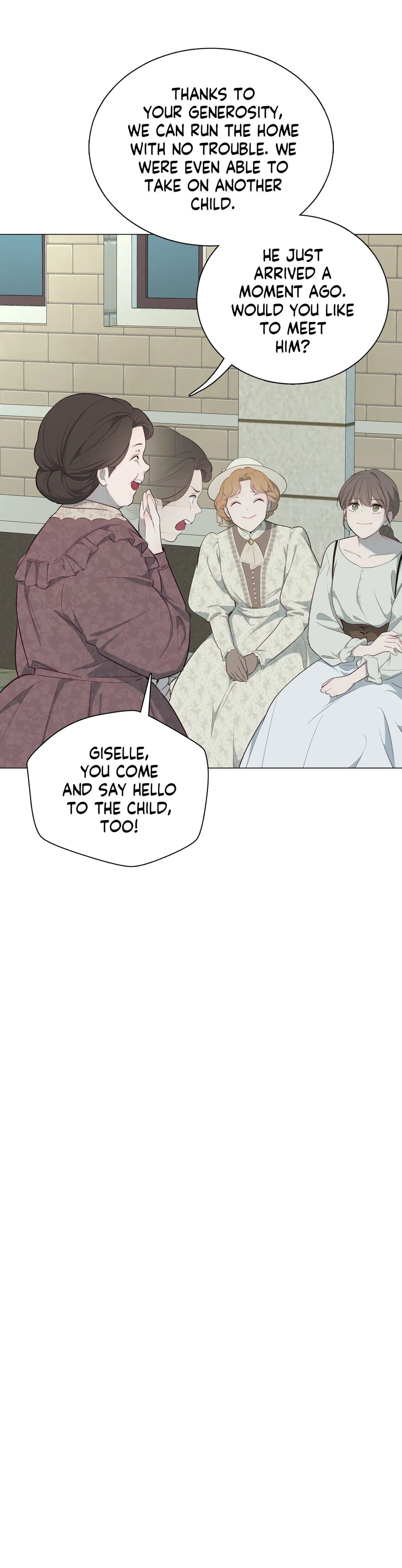 The Blood of Madam Giselle - Chapter 61 [photo 21] - MangaPorn