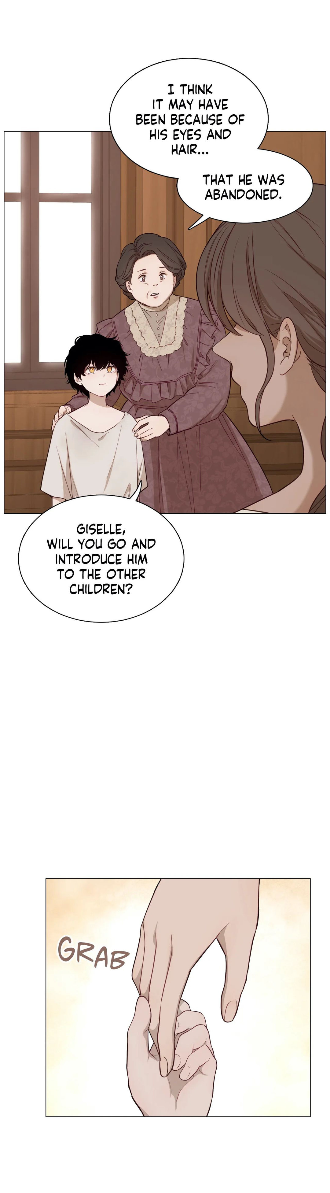 The Blood of Madam Giselle - Chapter 61 [photo 25] - MangaPorn