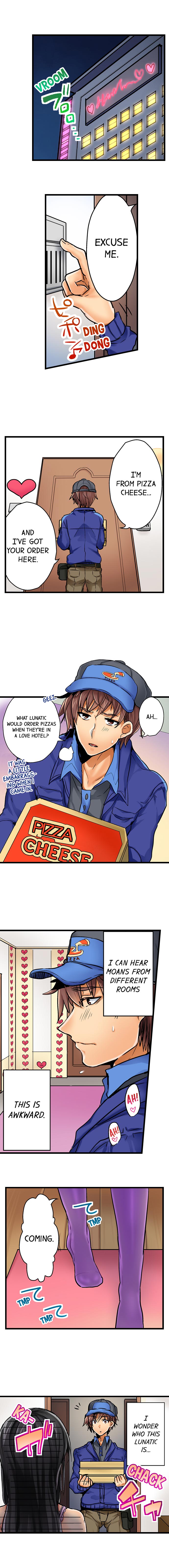 Chance to Fuuuck! ~Joining a Girls Night Out - Chapter 1 [photo 2] - MangaPorn