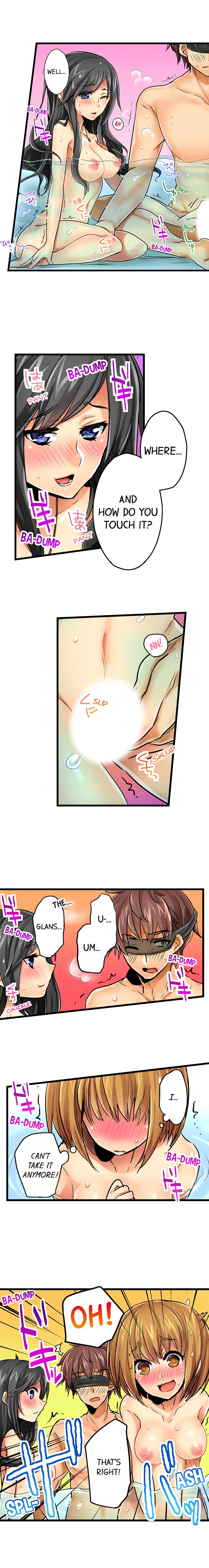 Chance to Fuuuck! ~Joining a Girls Night Out - Chapter 2 [photo 7] - MangaPorn