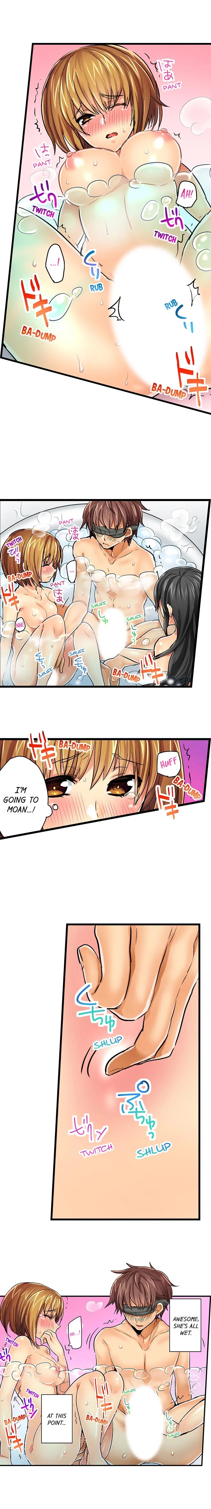 Chance to Fuuuck! ~Joining a Girls Night Out - Chapter 3 [photo 3] - MangaPorn