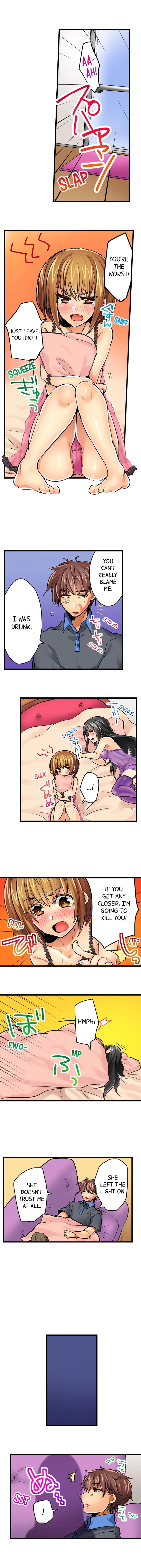 Chance to Fuuuck! ~Joining a Girls Night Out - Chapter 3 [photo 6] - MangaPorn