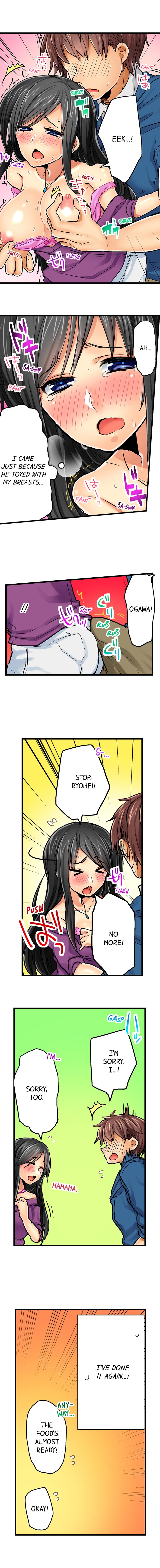 Chance to Fuuuck! ~Joining a Girls Night Out - Chapter 7 [photo 8] - MangaPorn