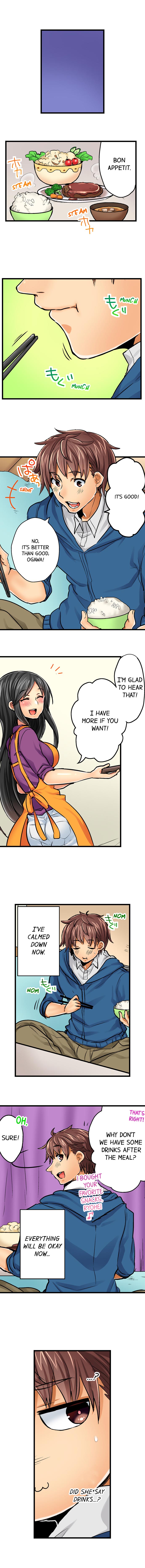 Chance to Fuuuck! ~Joining a Girls Night Out - Chapter 7 [photo 9] - MangaPorn