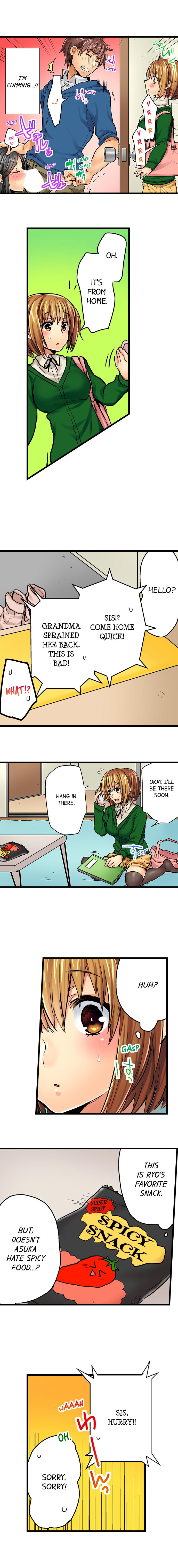 Chance to Fuuuck! ~Joining a Girls Night Out - Chapter 8 [photo 10] - MangaPorn