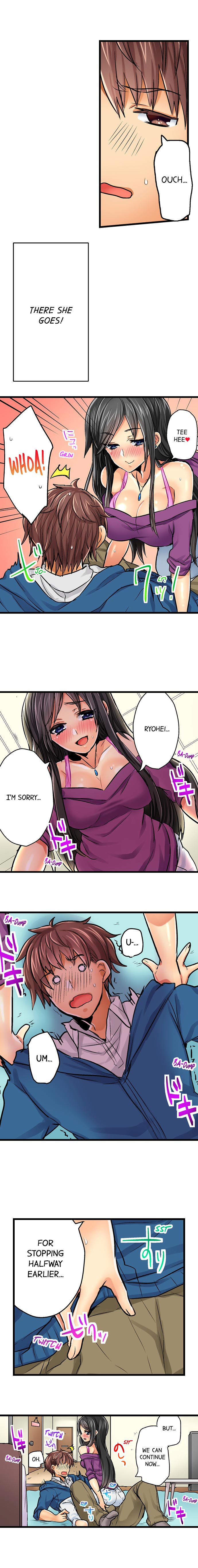 Chance to Fuuuck! ~Joining a Girls Night Out - Chapter 8 [photo 3] - MangaPorn