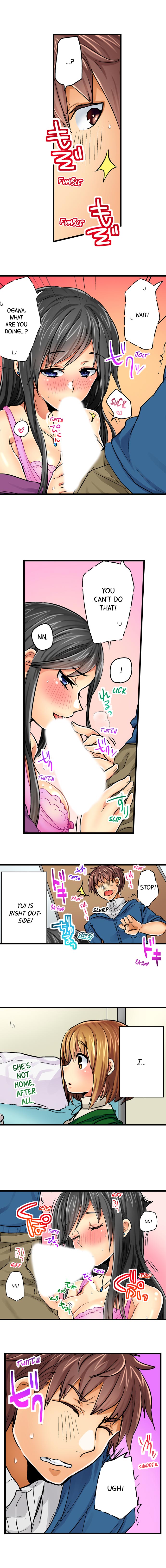 Chance to Fuuuck! ~Joining a Girls Night Out - Chapter 8 [photo 8] - MangaPorn
