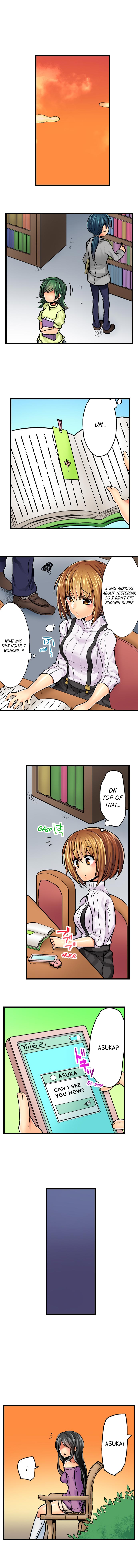 Chance to Fuuuck! ~Joining a Girls Night Out - Chapter 9 [photo 7] - MangaPorn