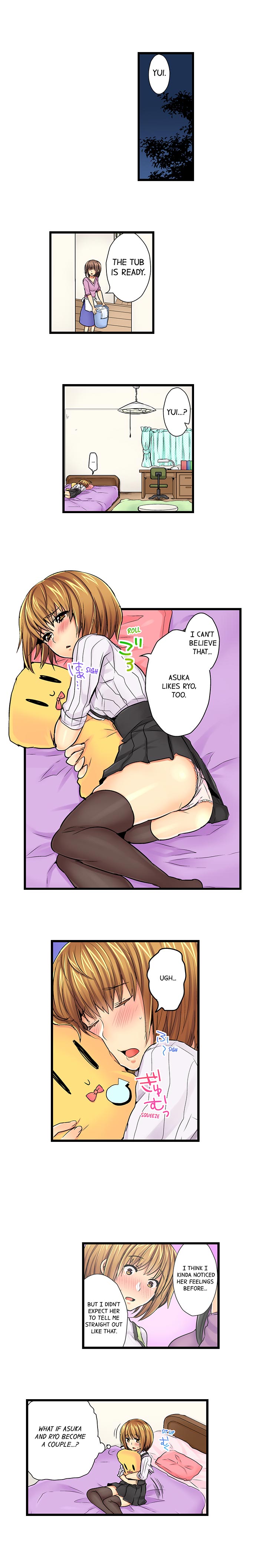Chance to Fuuuck! ~Joining a Girls Night Out - Chapter 10 [photo 2] - MangaPorn