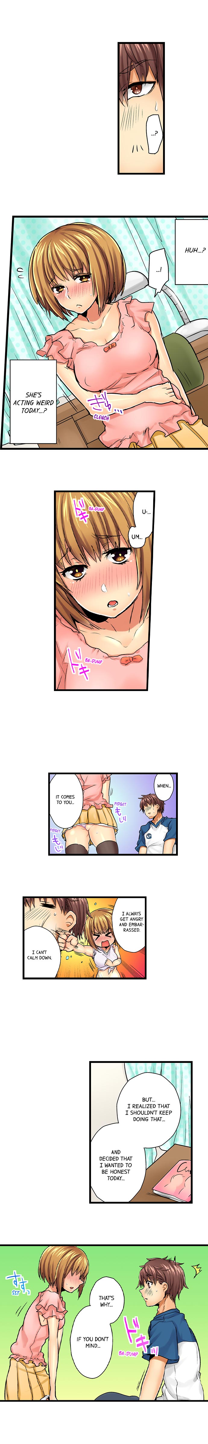 Chance to Fuuuck! ~Joining a Girls Night Out - Chapter 10 [photo 8] - MangaPorn