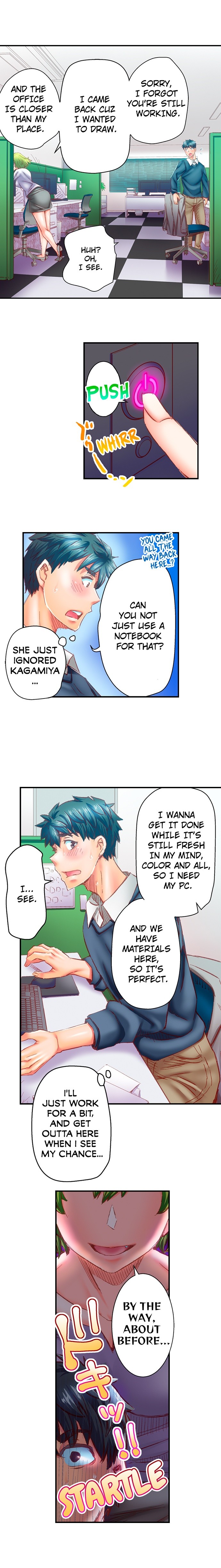 Marry Me, I’ll Fuck You Until You’re Pregnant! - Chapter 60 [photo 3] - MangaPorn