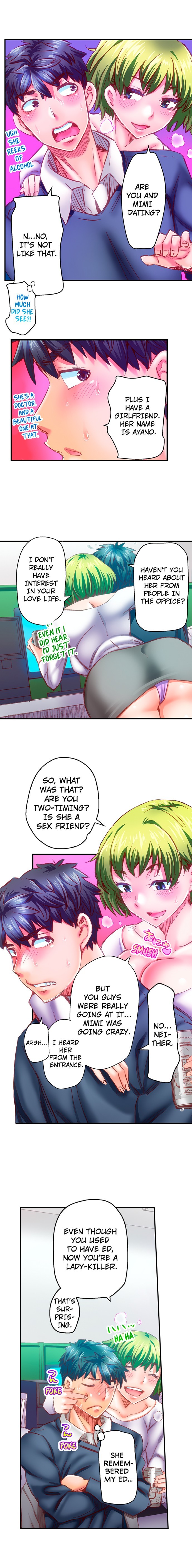 Marry Me, I’ll Fuck You Until You’re Pregnant! - Chapter 60 [photo 4] - MangaPorn