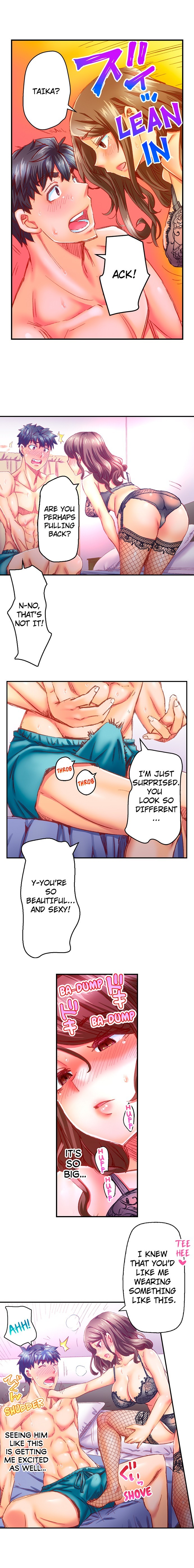 Marry Me, I’ll Fuck You Until You’re Pregnant! - Chapter 60 [photo 9] - MangaPorn