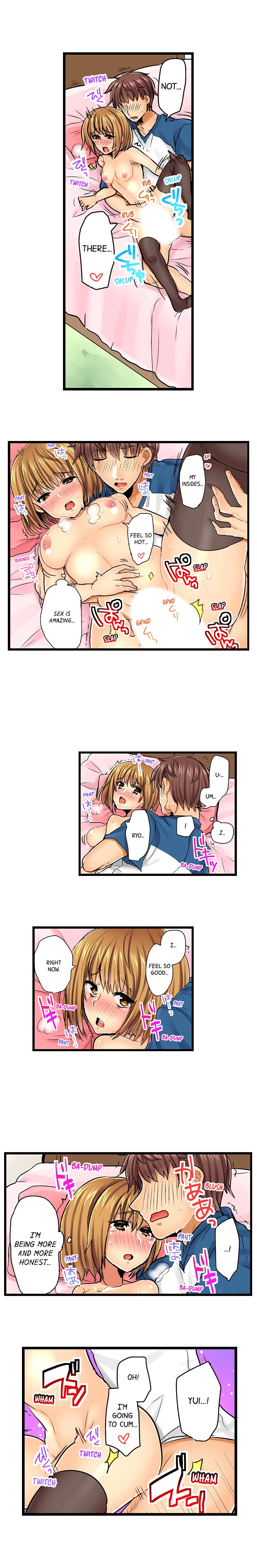 Chance to Fuuuck! ~Joining a Girls Night Out - Chapter 12 [photo 5] - MangaPorn