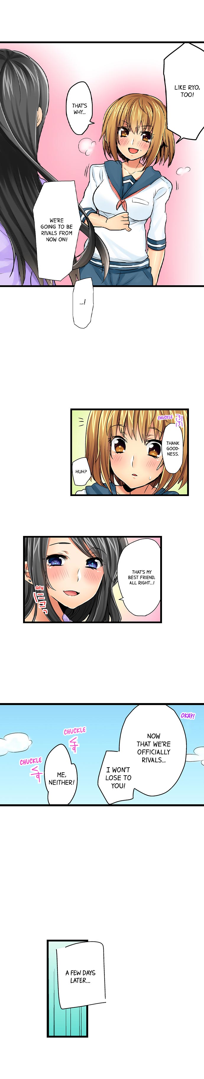 Chance to Fuuuck! ~Joining a Girls Night Out - Chapter 12 [photo 9] - MangaPorn
