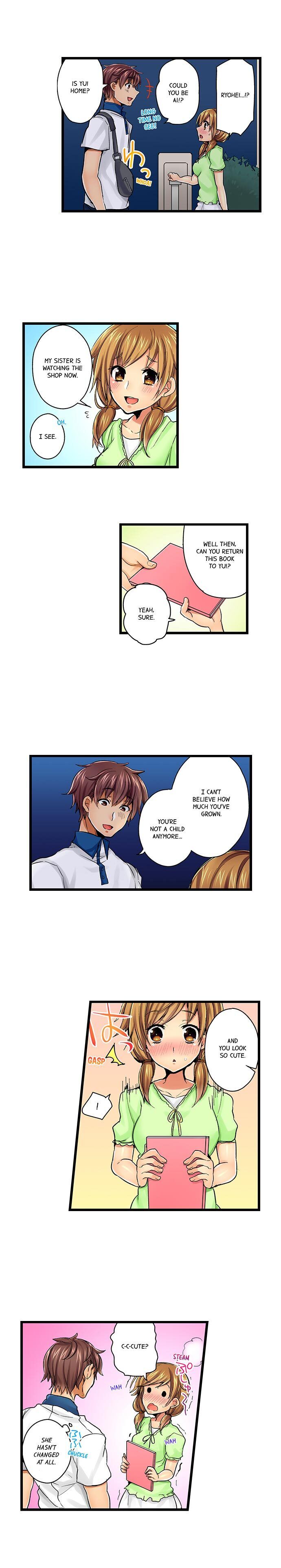 Chance to Fuuuck! ~Joining a Girls Night Out - Chapter 13 [photo 3] - MangaPorn