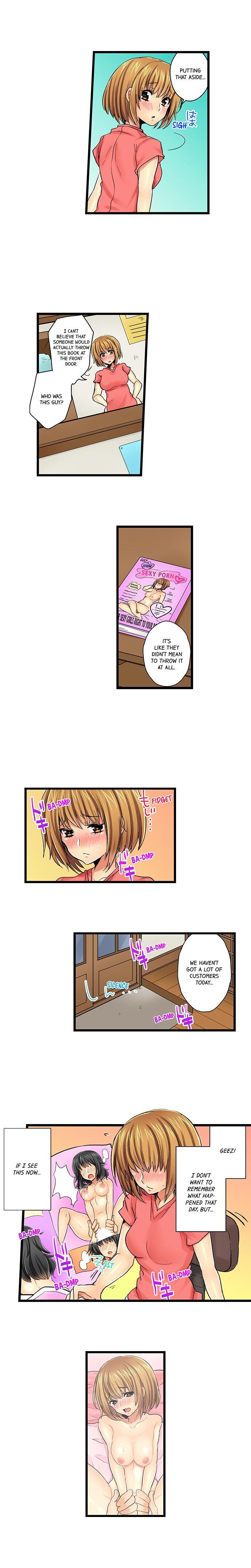 Chance to Fuuuck! ~Joining a Girls Night Out - Chapter 13 [photo 8] - MangaPorn