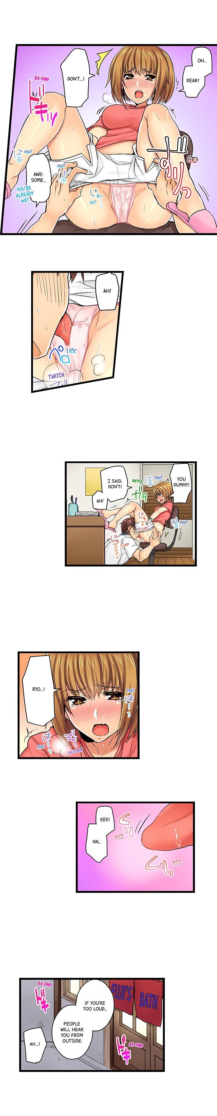 Chance to Fuuuck! ~Joining a Girls Night Out - Chapter 14 [photo 5] - MangaPorn
