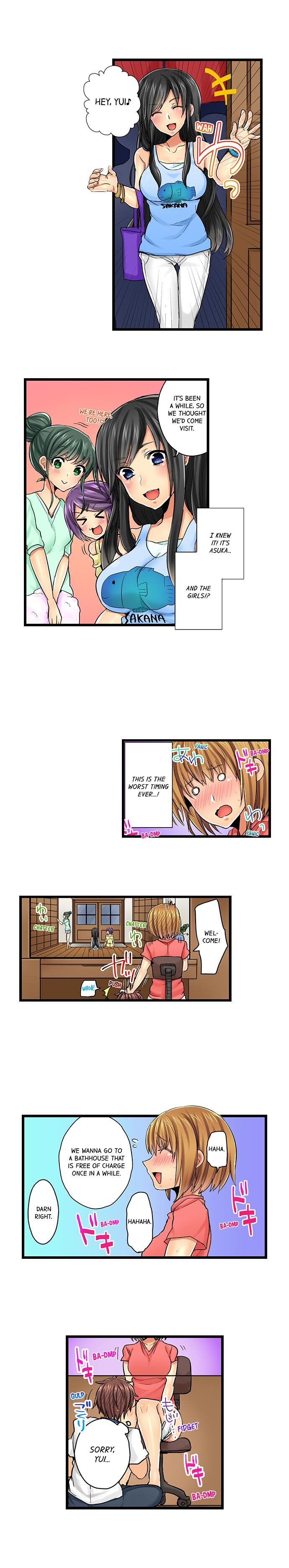 Chance to Fuuuck! ~Joining a Girls Night Out - Chapter 14 [photo 7] - MangaPorn