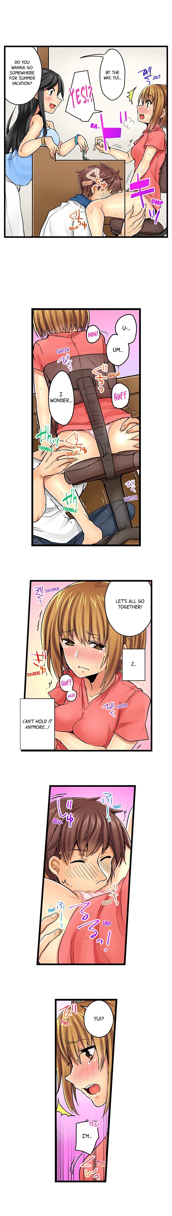 Chance to Fuuuck! ~Joining a Girls Night Out - Chapter 15 [photo 2] - MangaPorn