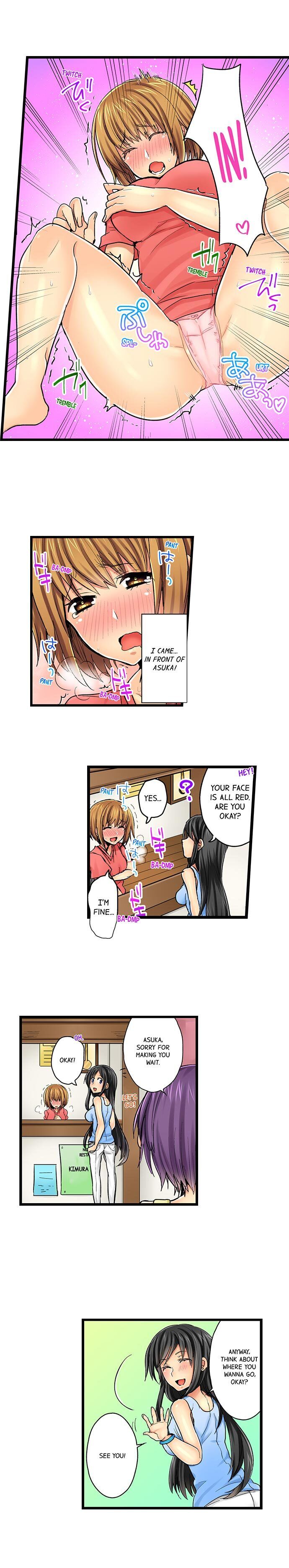 Chance to Fuuuck! ~Joining a Girls Night Out - Chapter 15 [photo 3] - MangaPorn