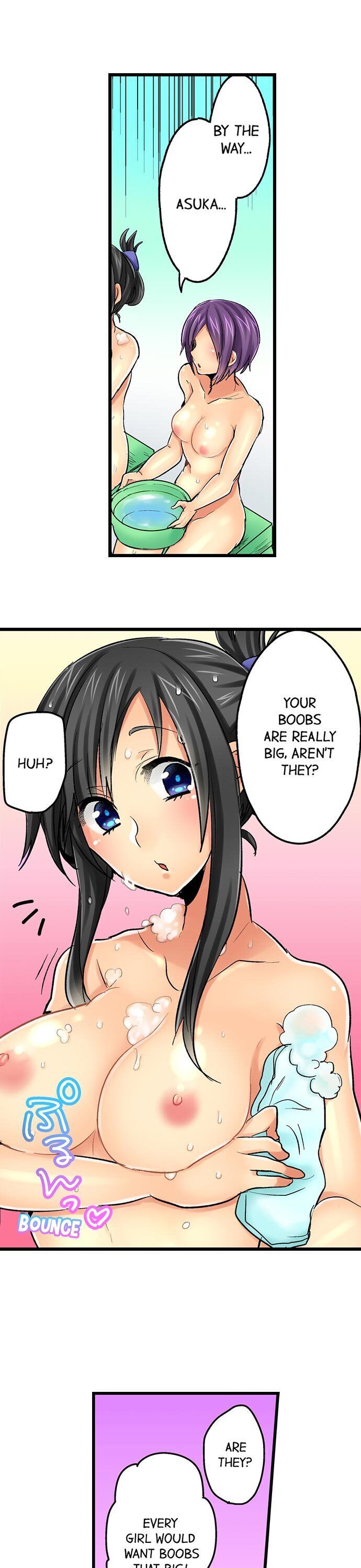 Chance to Fuuuck! ~Joining a Girls Night Out - Chapter 16 [photo 10] - MangaPorn