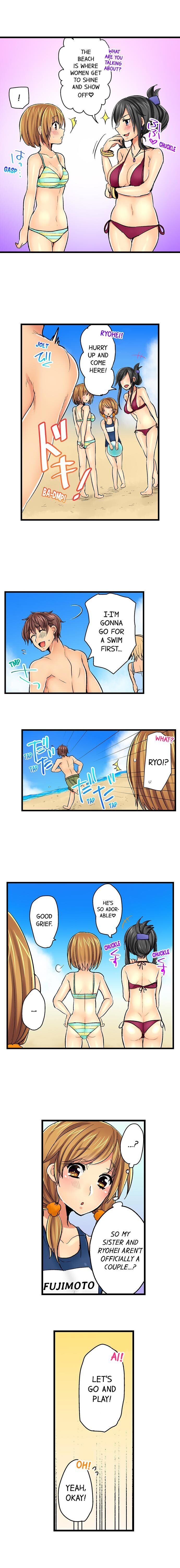 Chance to Fuuuck! ~Joining a Girls Night Out - Chapter 17 [photo 4] - MangaPorn