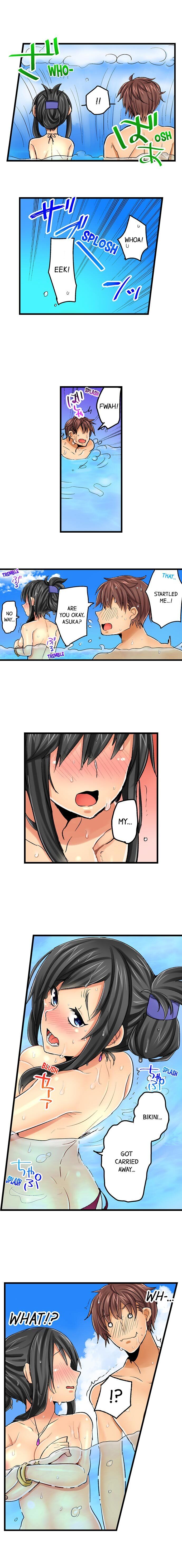 Chance to Fuuuck! ~Joining a Girls Night Out - Chapter 17 [photo 7] - MangaPorn