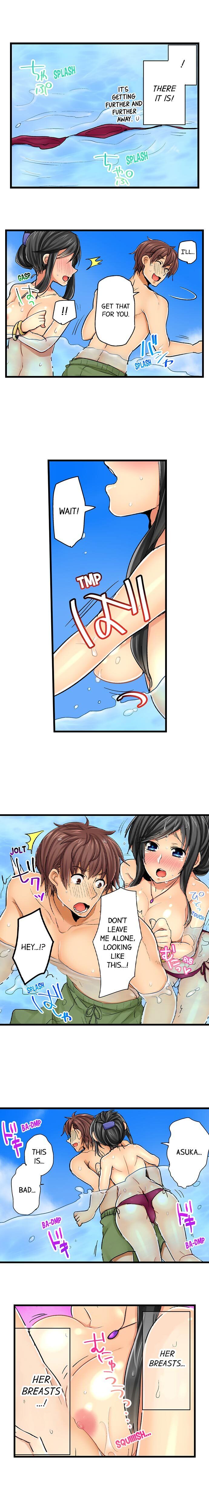 Chance to Fuuuck! ~Joining a Girls Night Out - Chapter 17 [photo 8] - MangaPorn