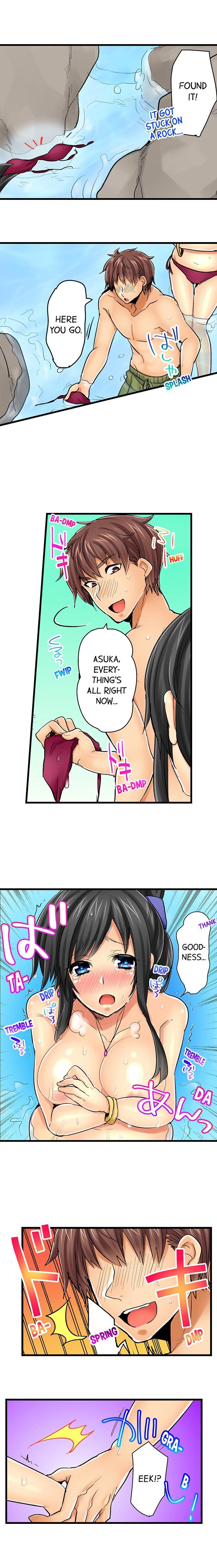 Chance to Fuuuck! ~Joining a Girls Night Out - Chapter 18 [photo 2] - MangaPorn
