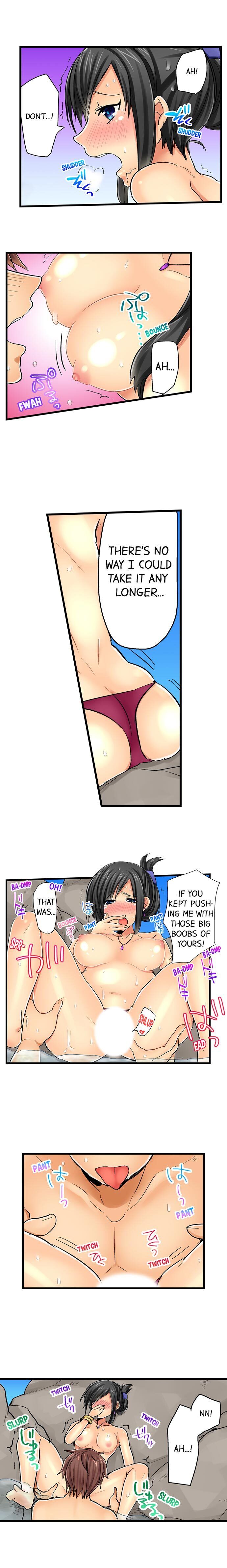 Chance to Fuuuck! ~Joining a Girls Night Out - Chapter 18 [photo 4] - MangaPorn