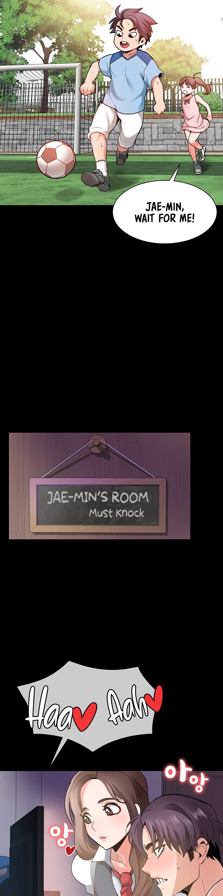 Need A Service? - Chapter 1 [photo 17] - MangaPorn