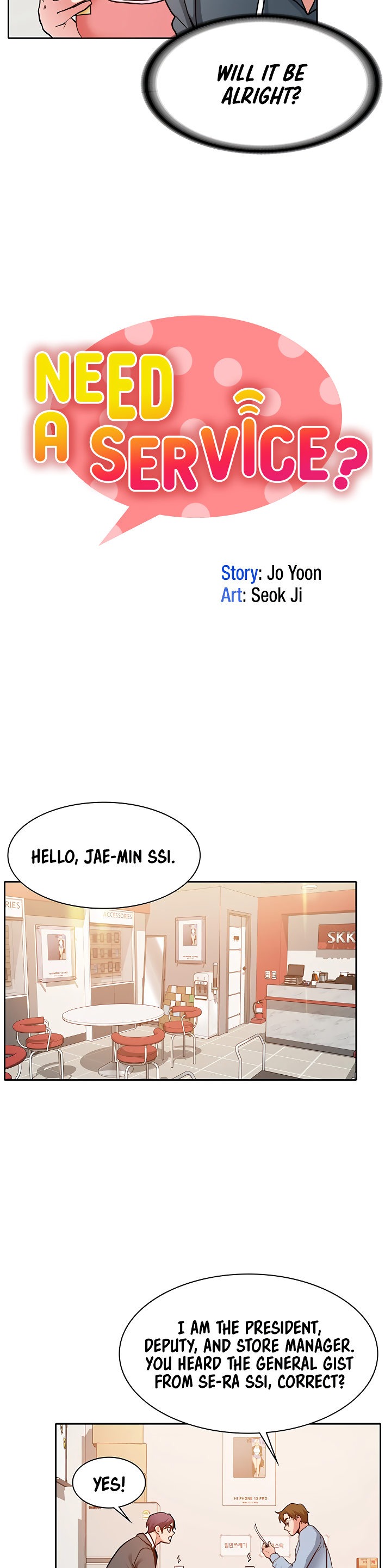 Need A Service? - Chapter 1 [photo 25] - MangaPorn