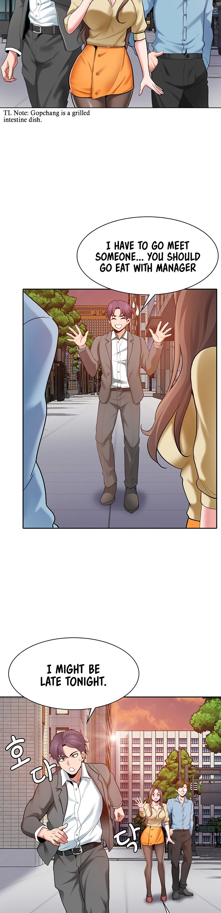 Need A Service? - Chapter 1 [photo 36] - MangaPorn