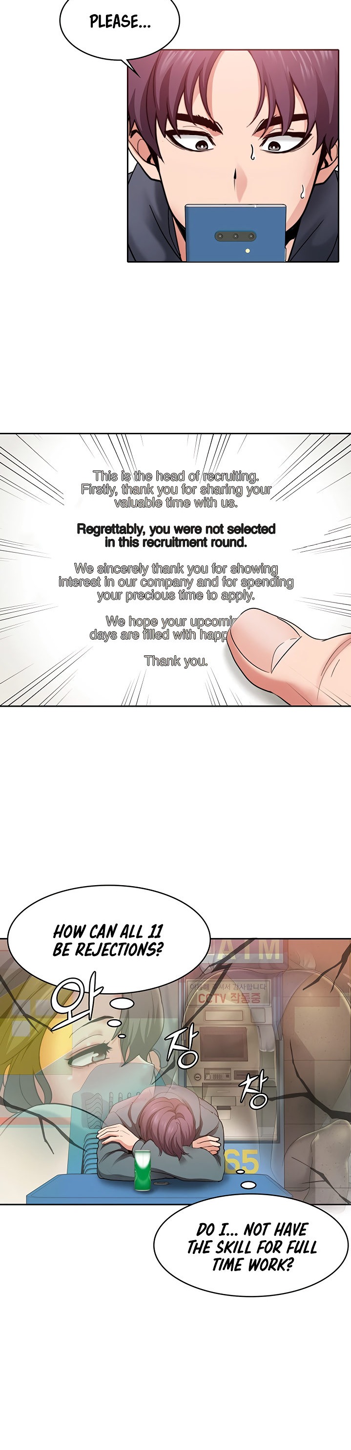 Need A Service? - Chapter 1 [photo 7] - MangaPorn
