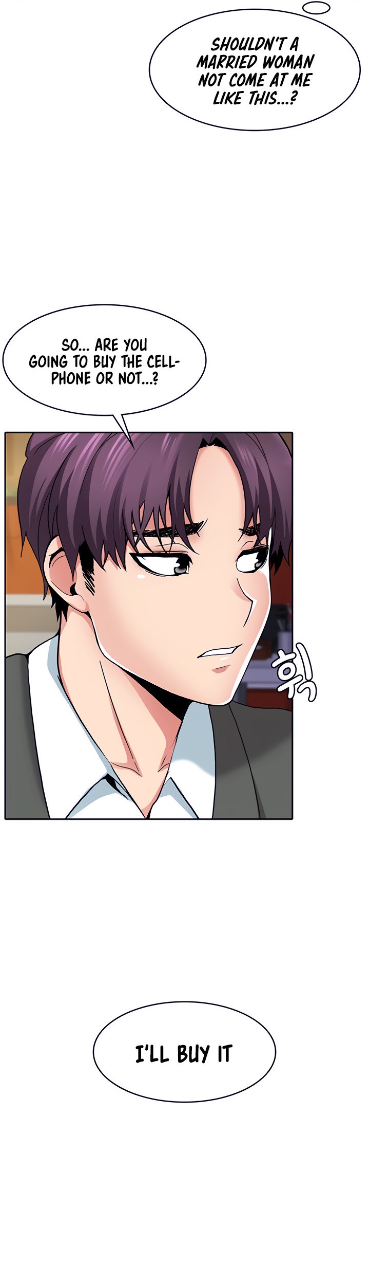 Need A Service? - Chapter 2 [photo 19] - MangaPorn