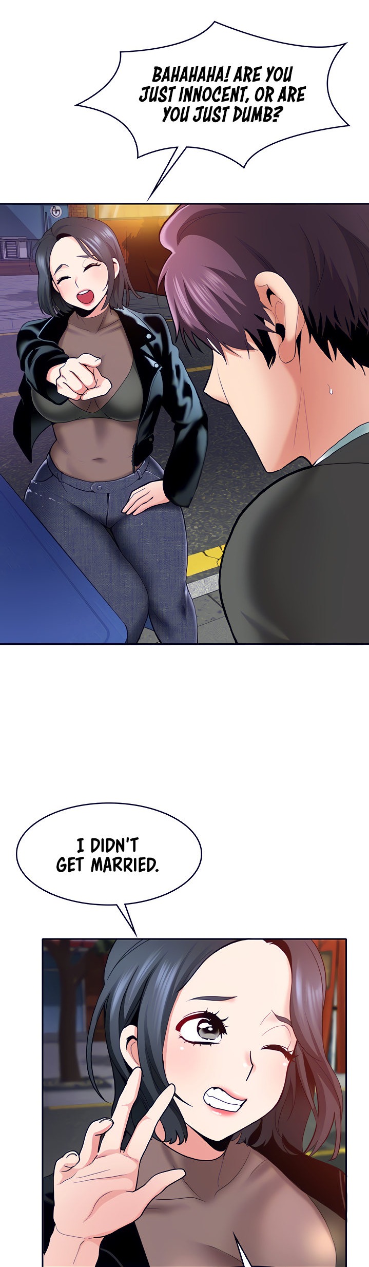 Need A Service? - Chapter 2 [photo 25] - MangaPorn