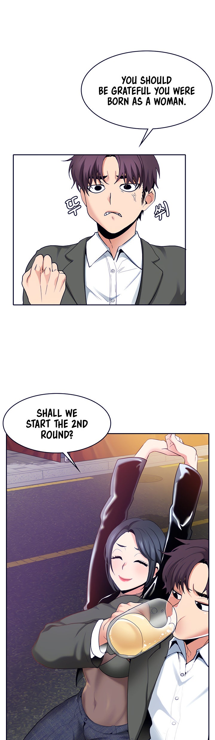 Need A Service? - Chapter 2 [photo 27] - MangaPorn